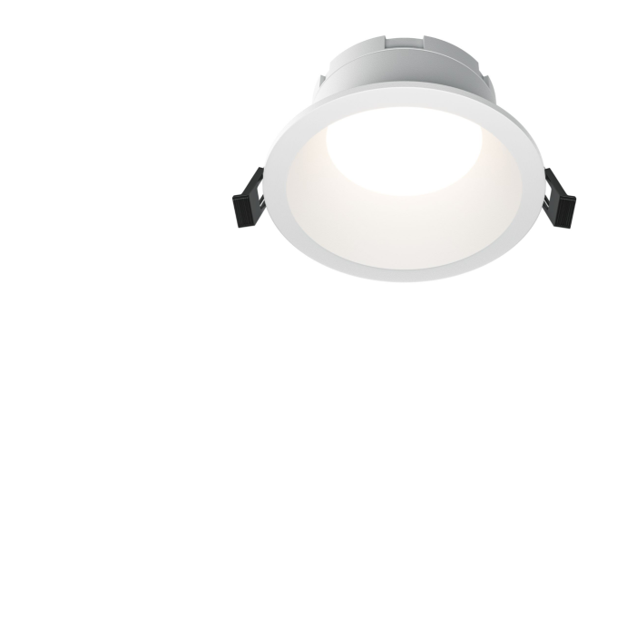 Встраиваемый светильник MAYTONI SHARE DL126-GX53-W