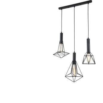 Подвесной светильник MAYTONI SPIDER T021-03-B