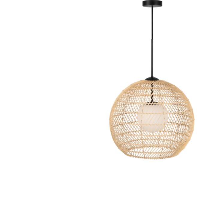 Подвесной светильник MAYTONI CANE MOD204PL-01BG